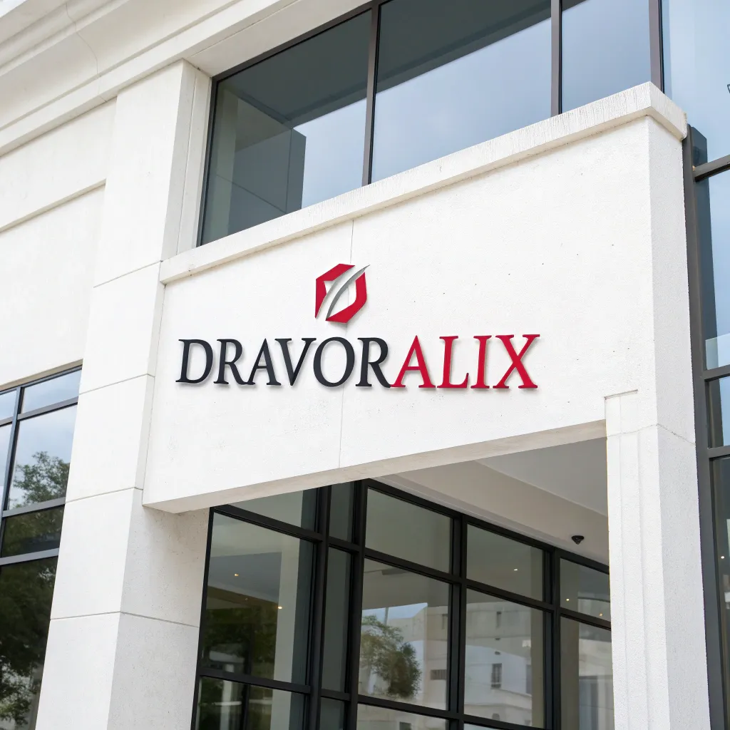 Dravoralix Company Logo